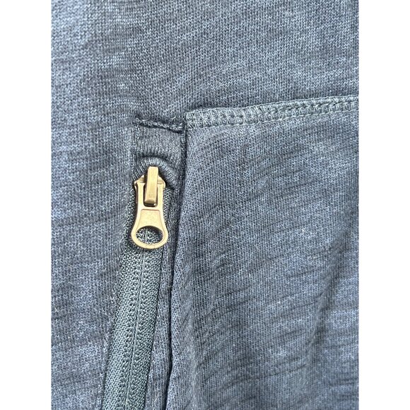 Outray Clemson University Size Large Hoodie Textured Navy Graphic Logo College - Picture 4 of 7